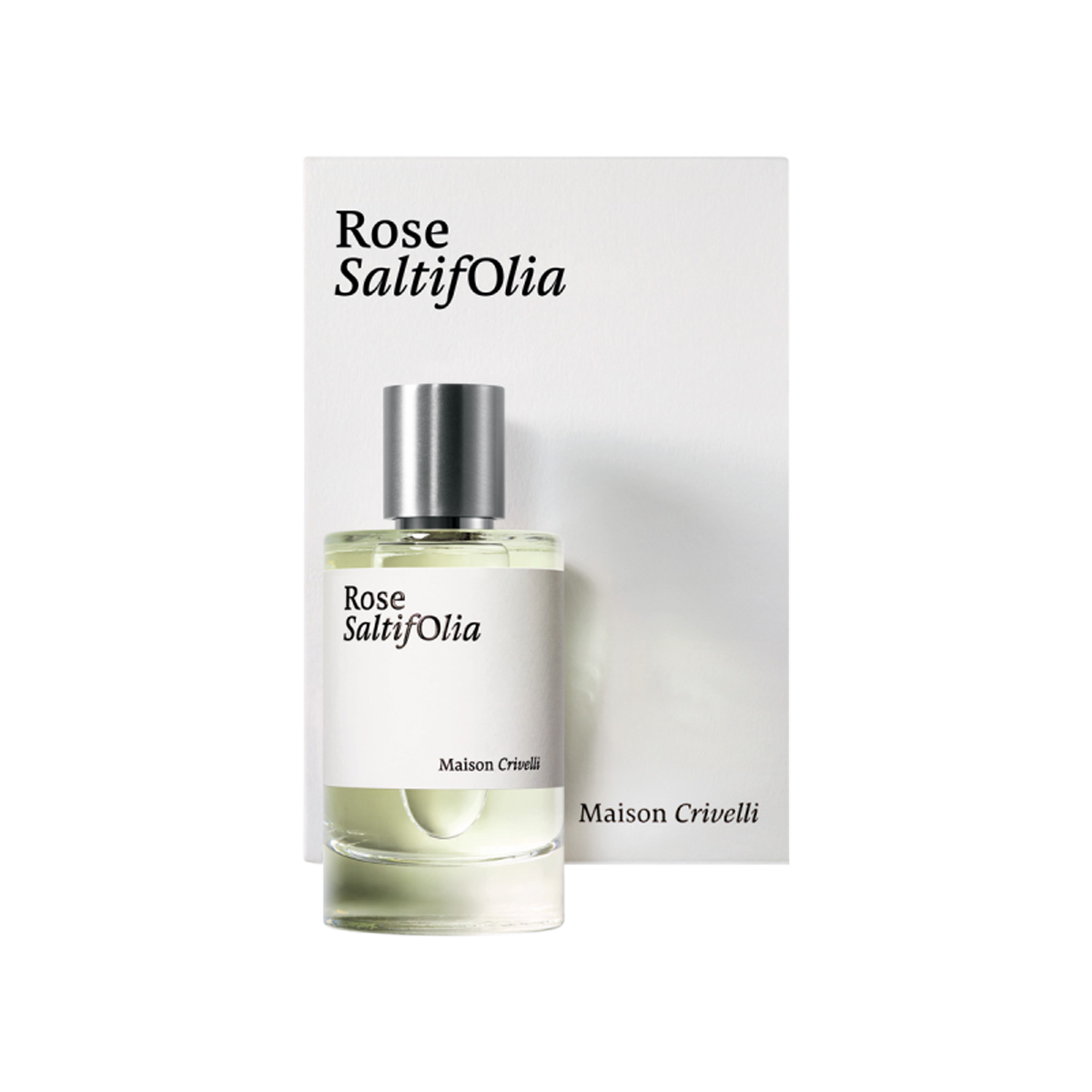 Maison Crivelli - Rose Saltifolia Eau de Parfum