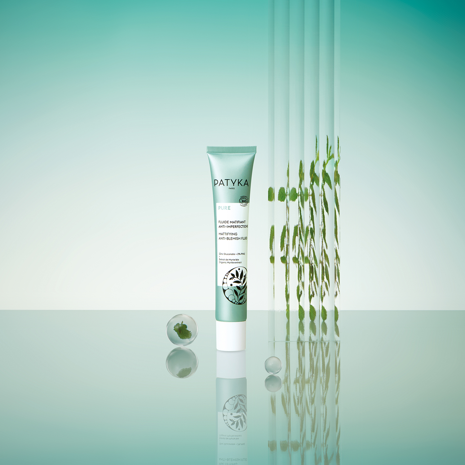 Patyka - Mattifying Anti-Blemish Fluid