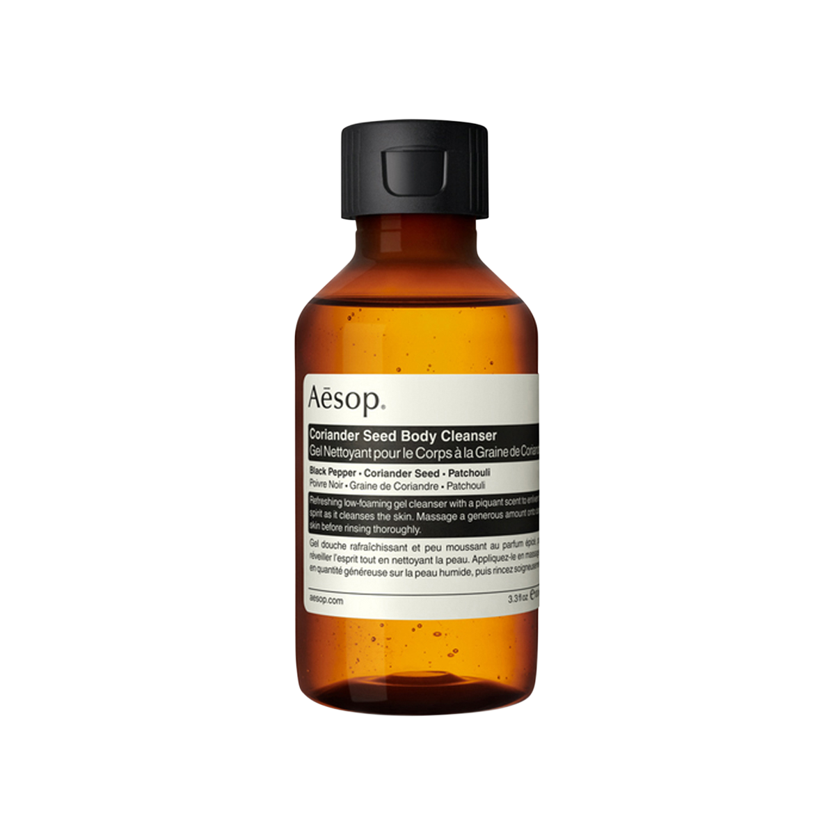 Aesop - Coriander Seed Body Cleanser Travel Size