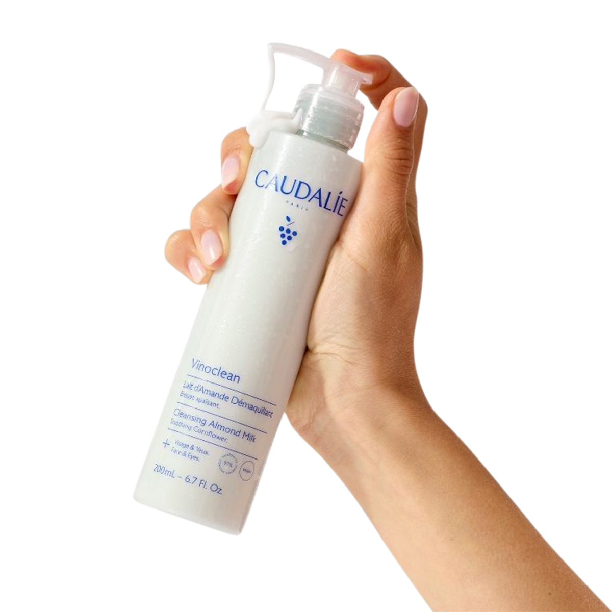 Caudalie - Vinoclean Cleansing Almond Milk