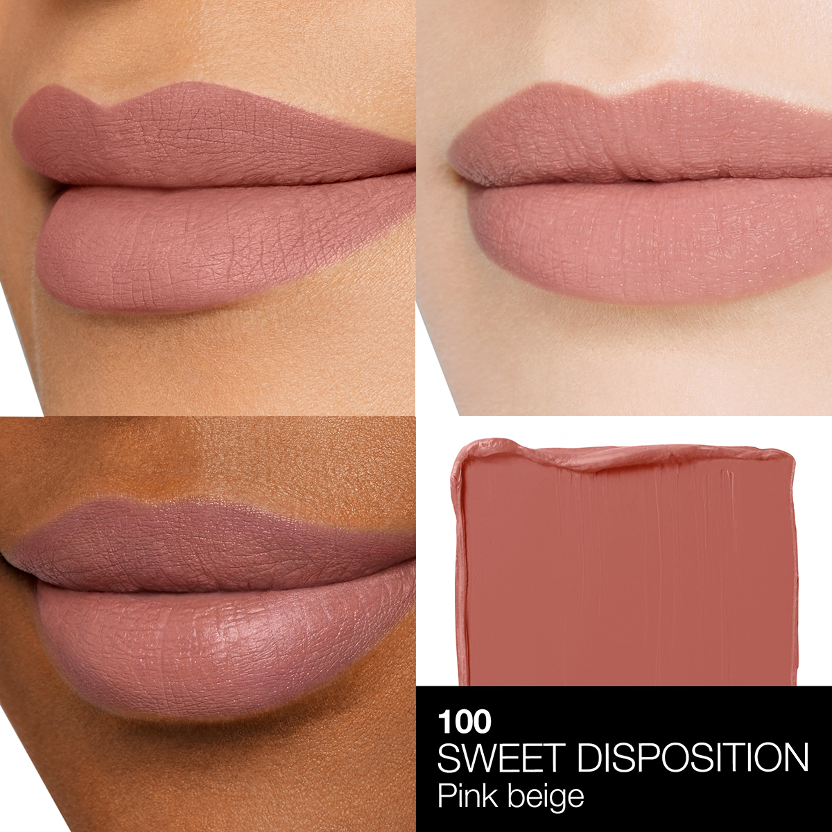 NARS - Powermatte High Intensity Lipstick