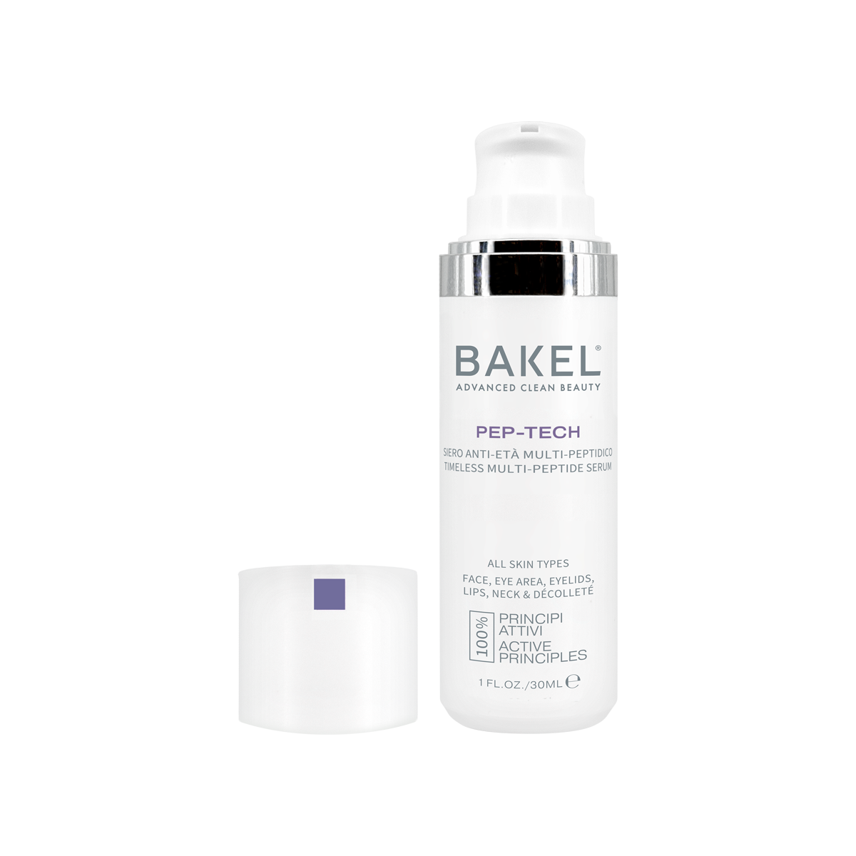 Bakel - Pep-Tech Serum Case & Refill