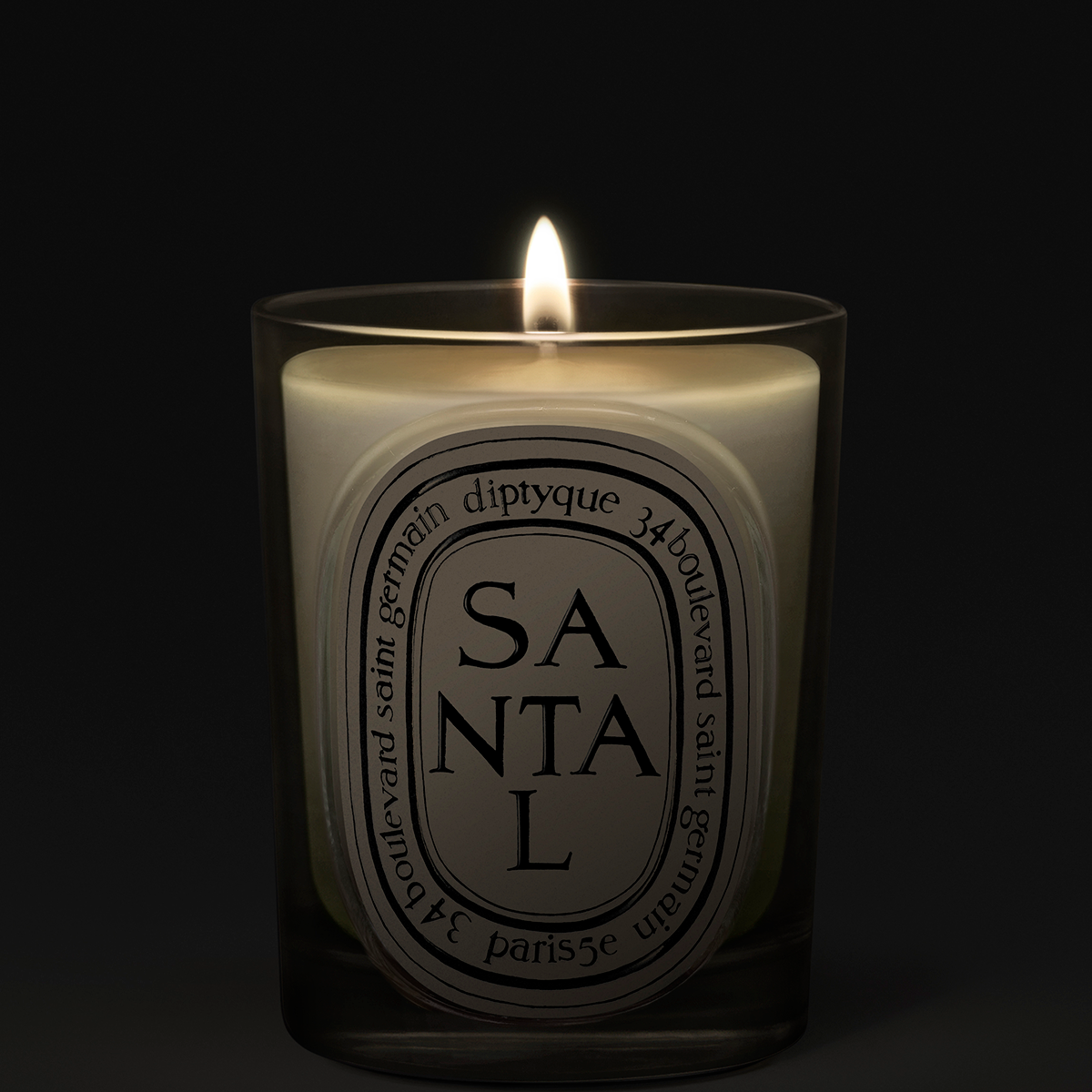 Diptyque - Santal Classic Scented Candle
