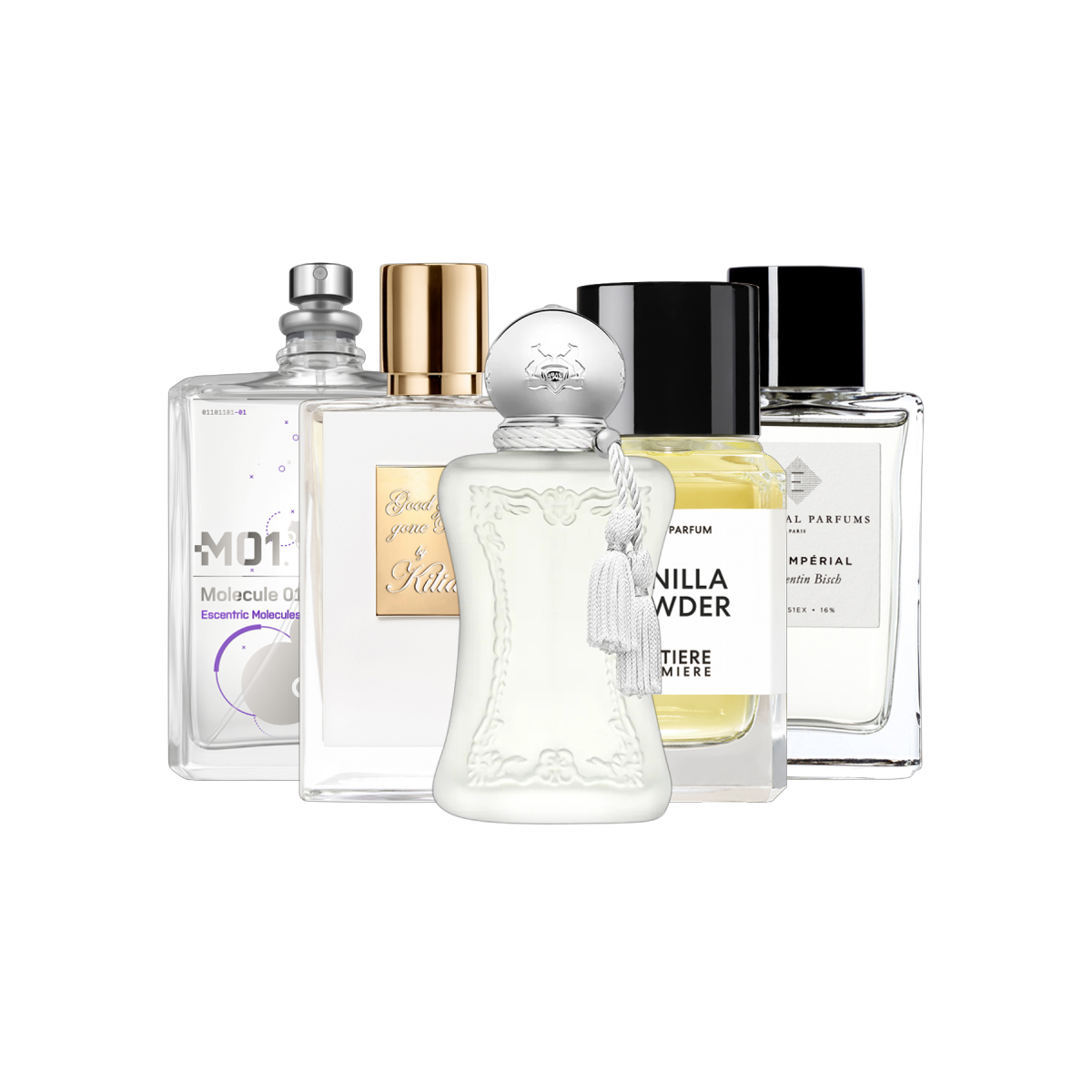 Sample service - Sample Set Icons for Her