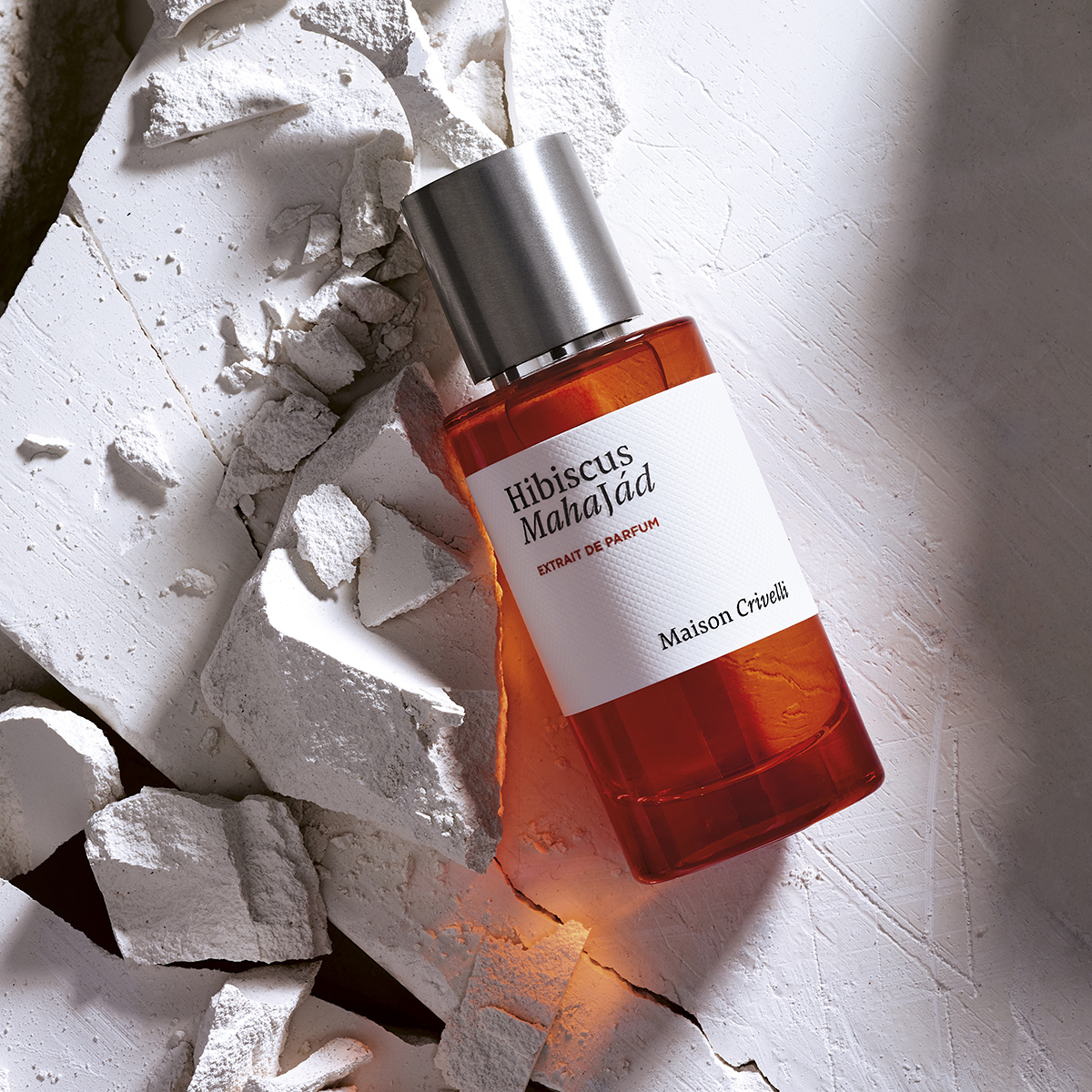 Maison Crivelliメゾンクリヴェリ Geurmonster - Parfum de Extrait - Mahajad Hibiscus Crivelli Maison Mahajad Hibiscus 香水(ユニセックス)