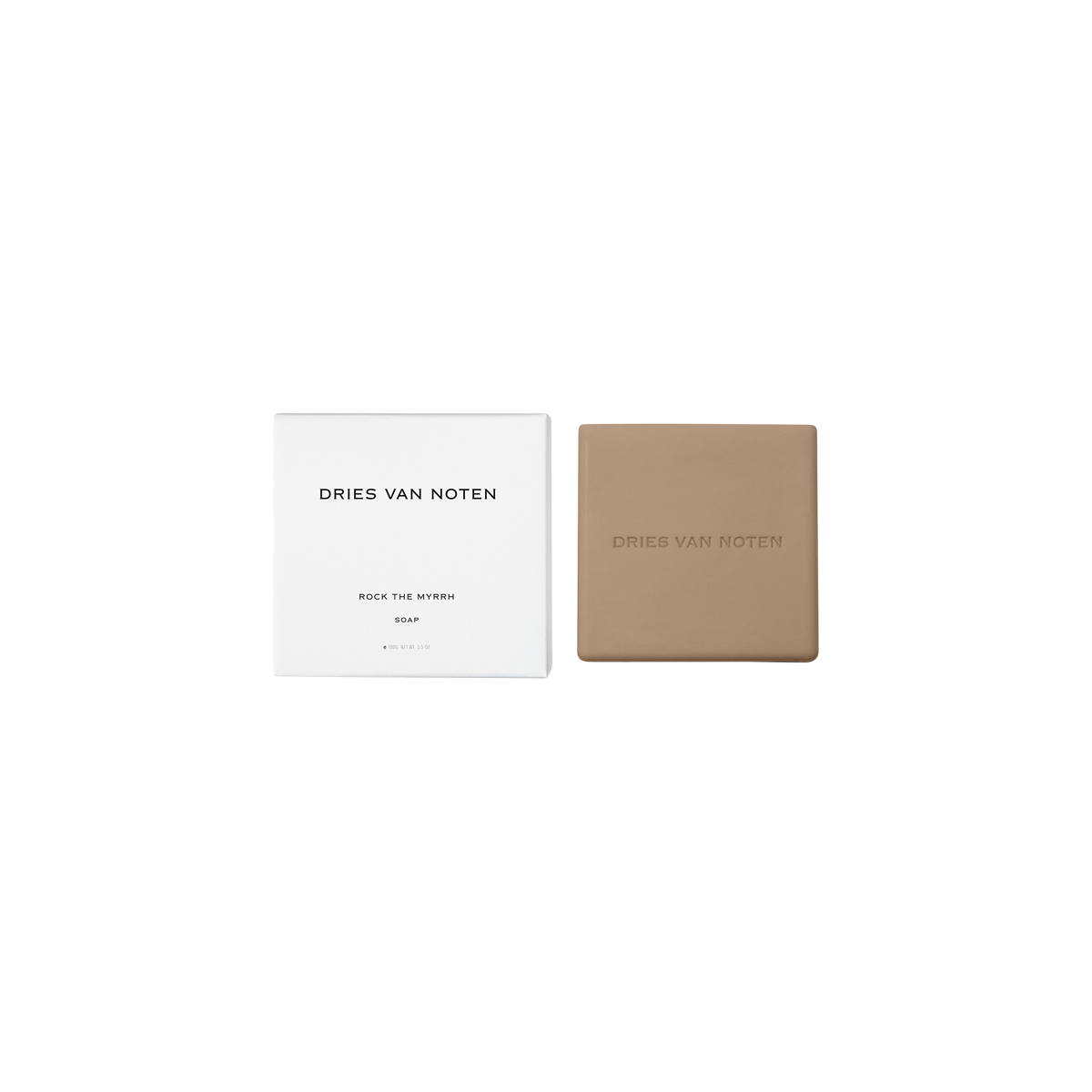 Dries Van Noten - Rock The Myrrh Soap
