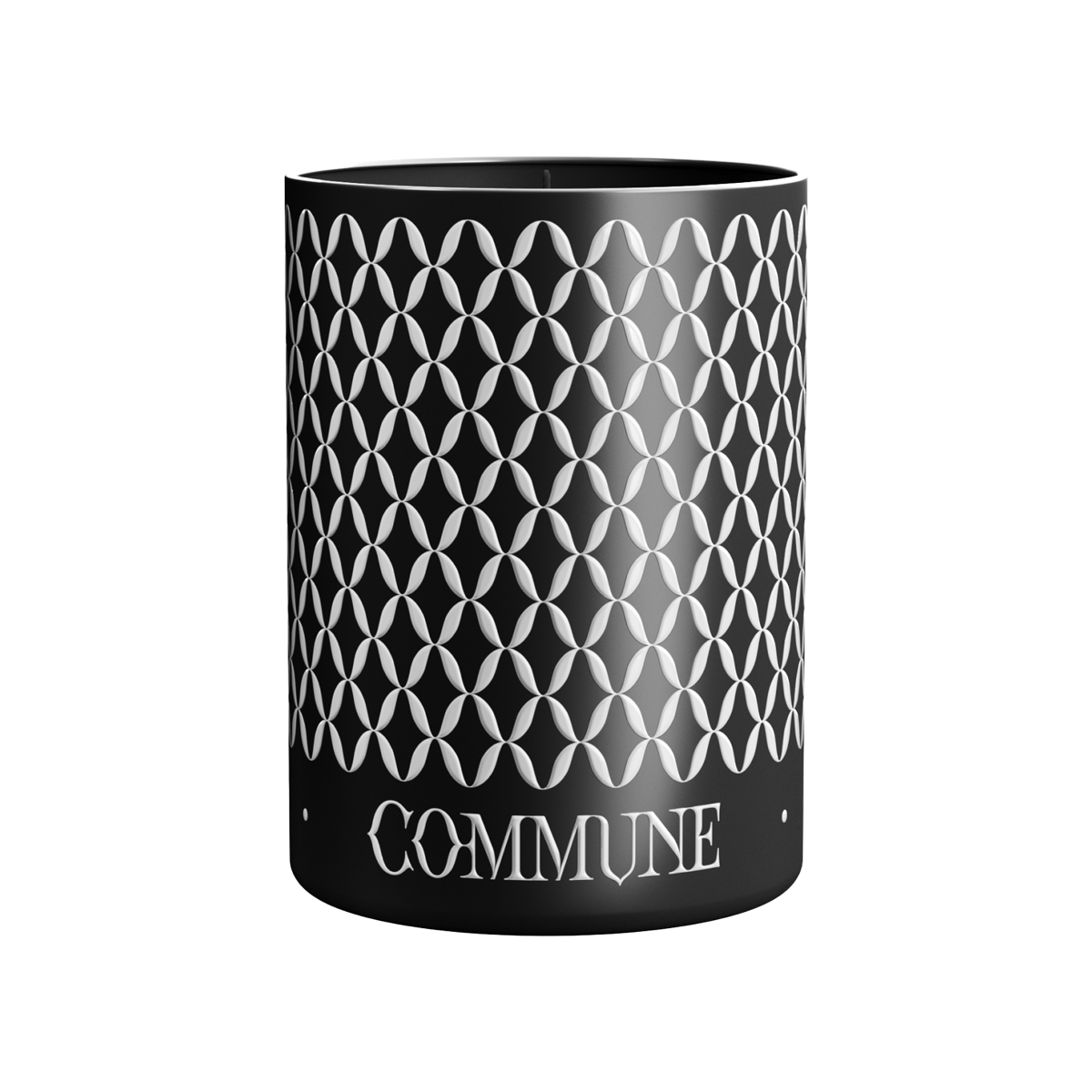 Commune - Nymphaea Nox Candle + Marble Cover