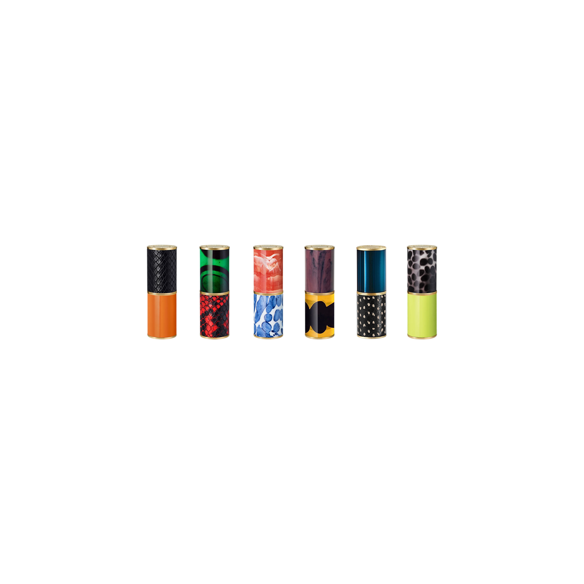 Dries Van Noten - Lips Case 2