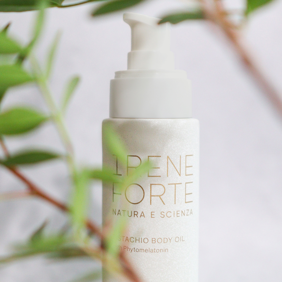 Irene Forte - Pistachio Body Oil
