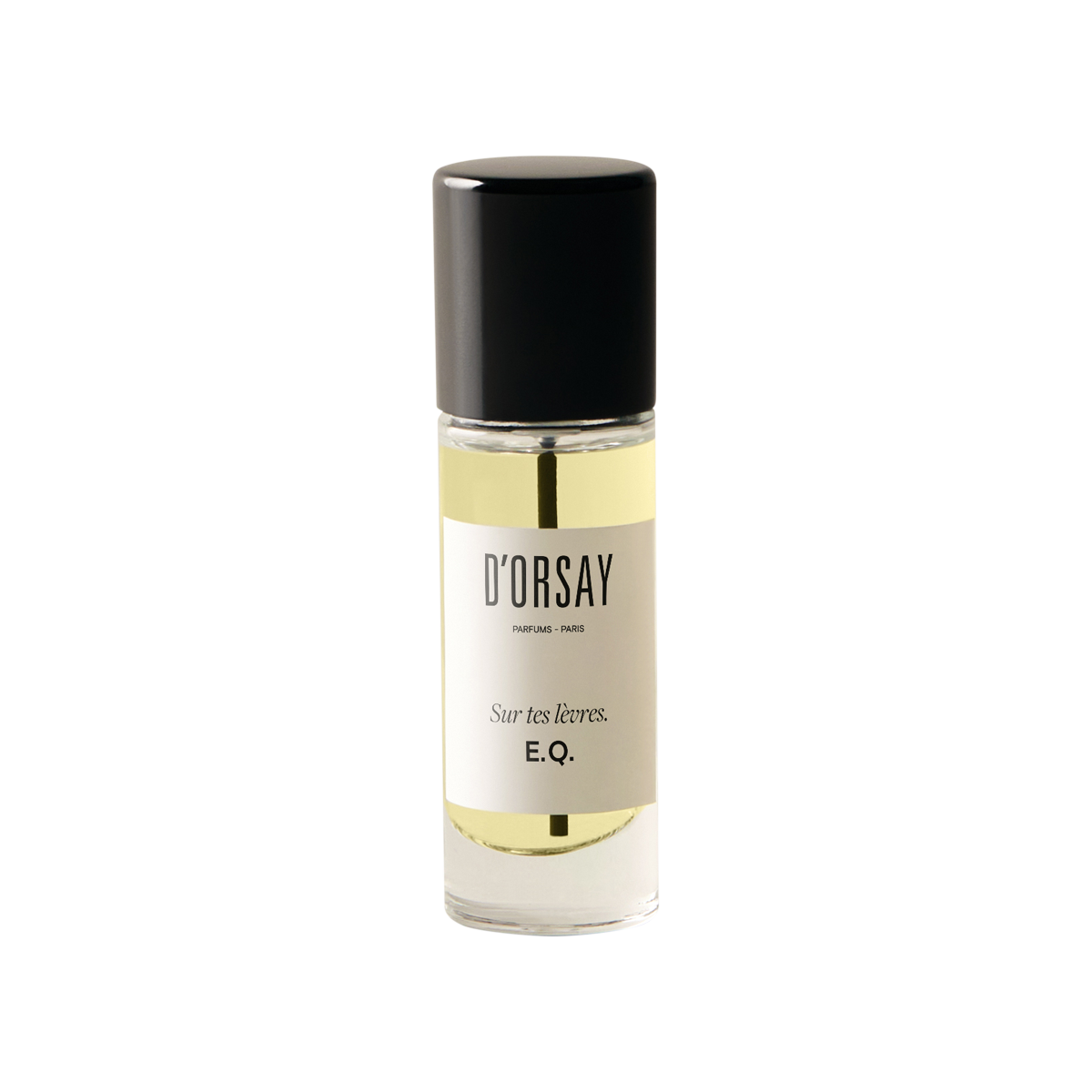 D'Orsay - Sur tes levres E.Q. eau de parfum