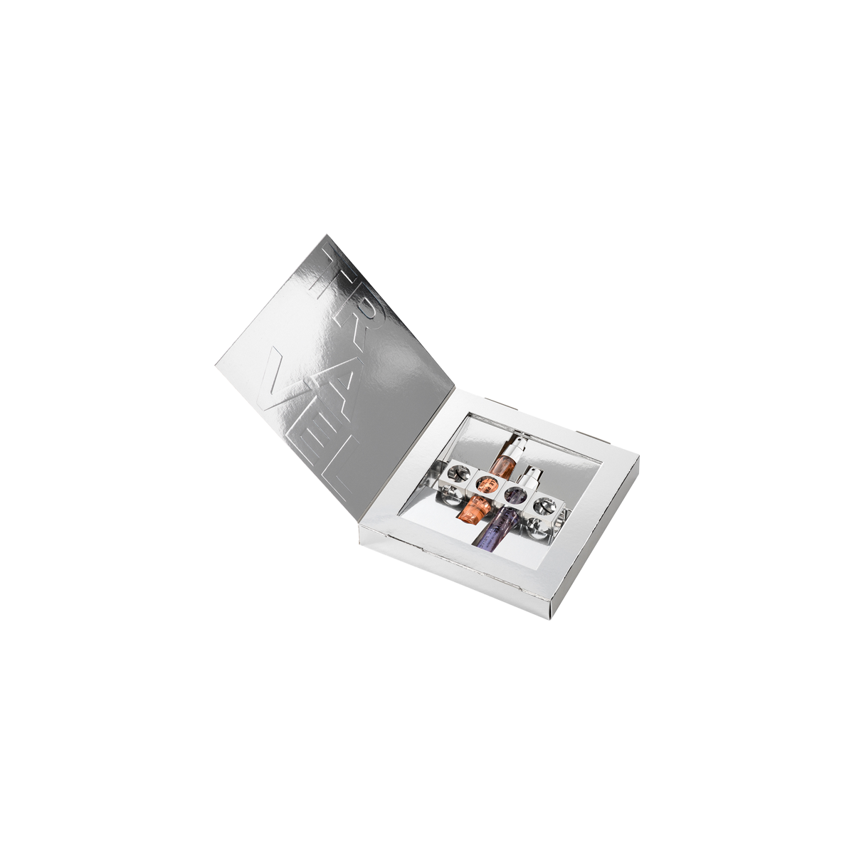 SALLE PRIVEE - Legal+Illegal Travel Box+Travel Holder