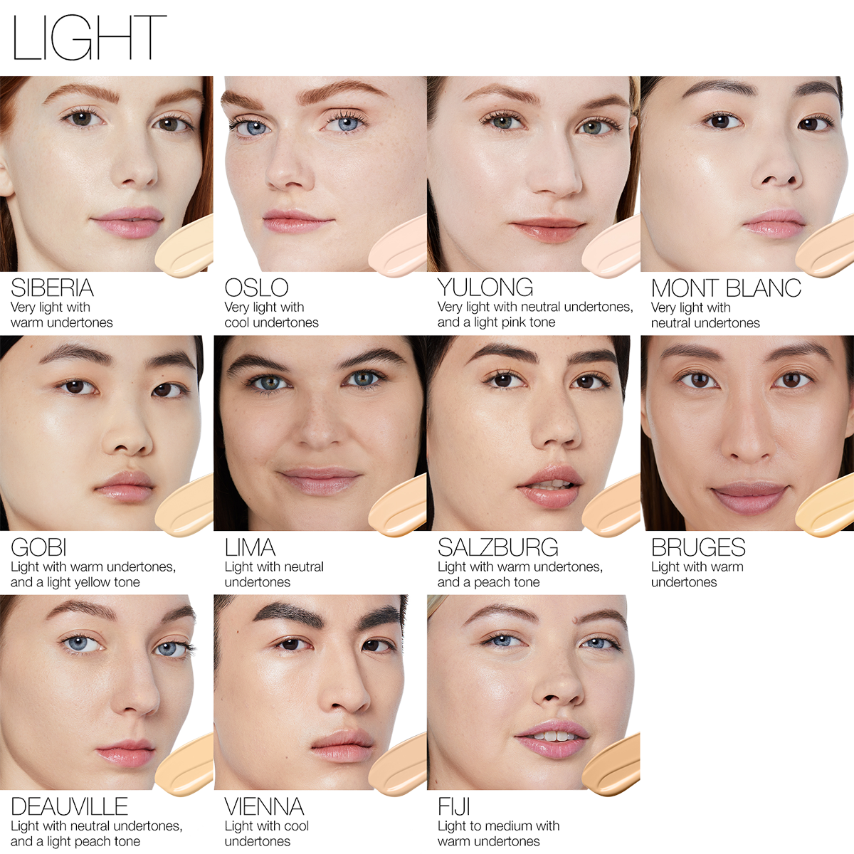 NARS - Light Reflection Foundation