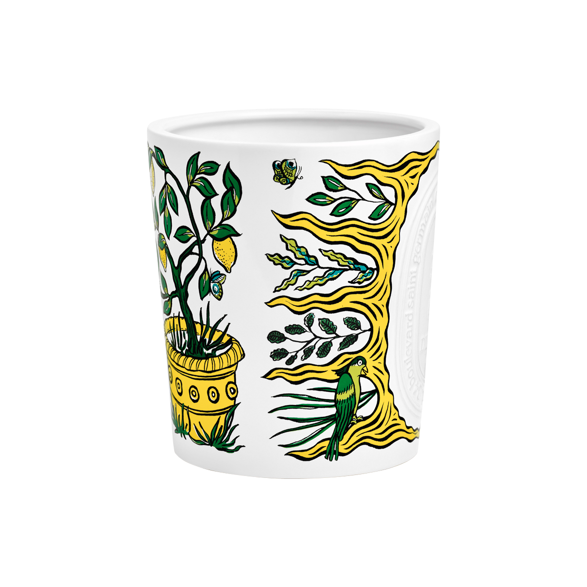 Diptyque - Citronnelle Very Large Candle