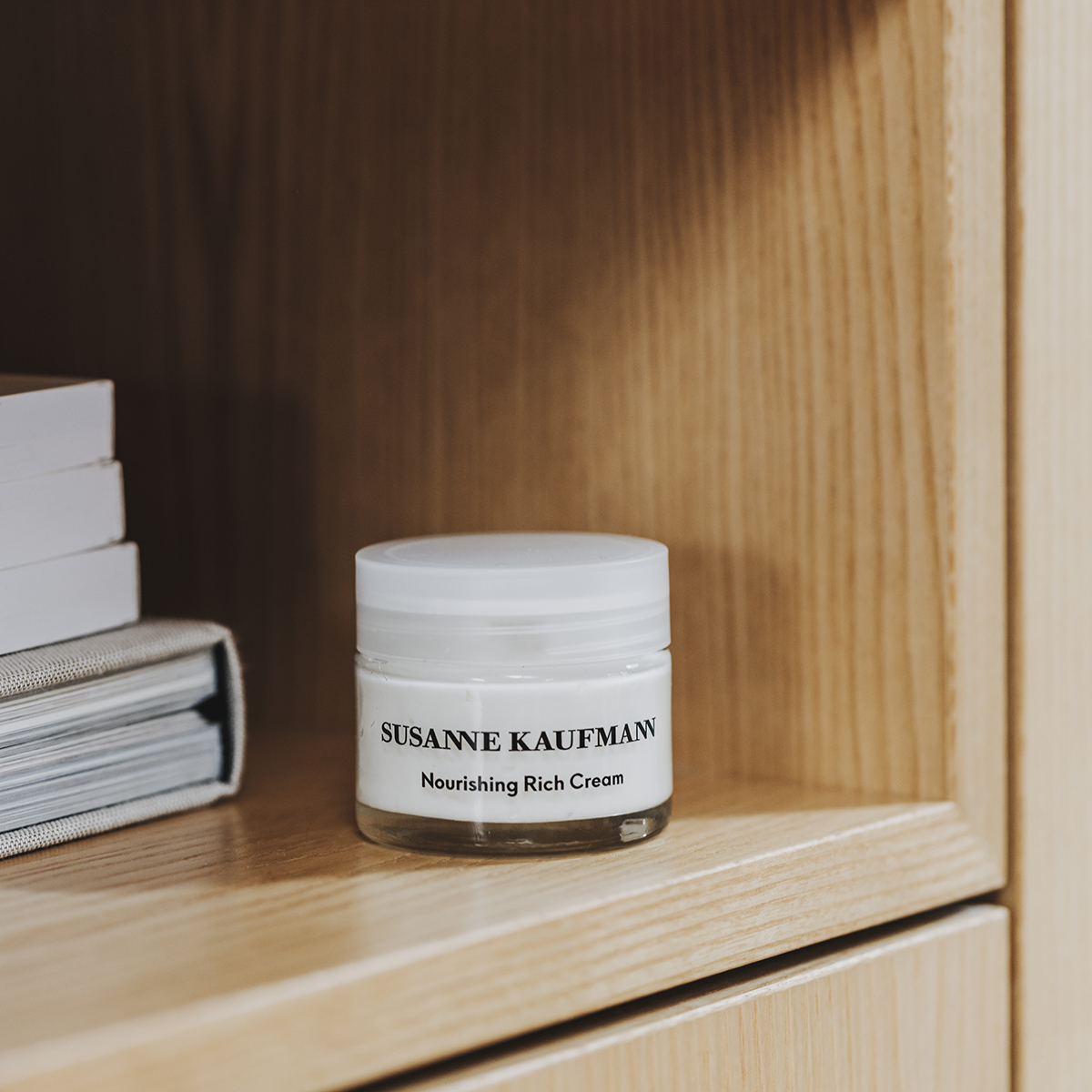 Susanne Kaufmann - Nourishing Rich Cream