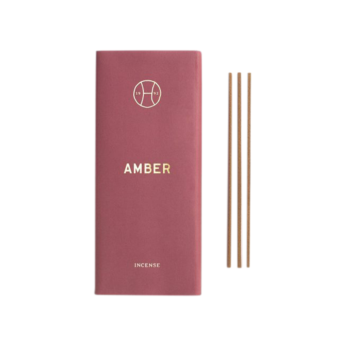 Perfumer H - Amber Incense 30 Sticks
