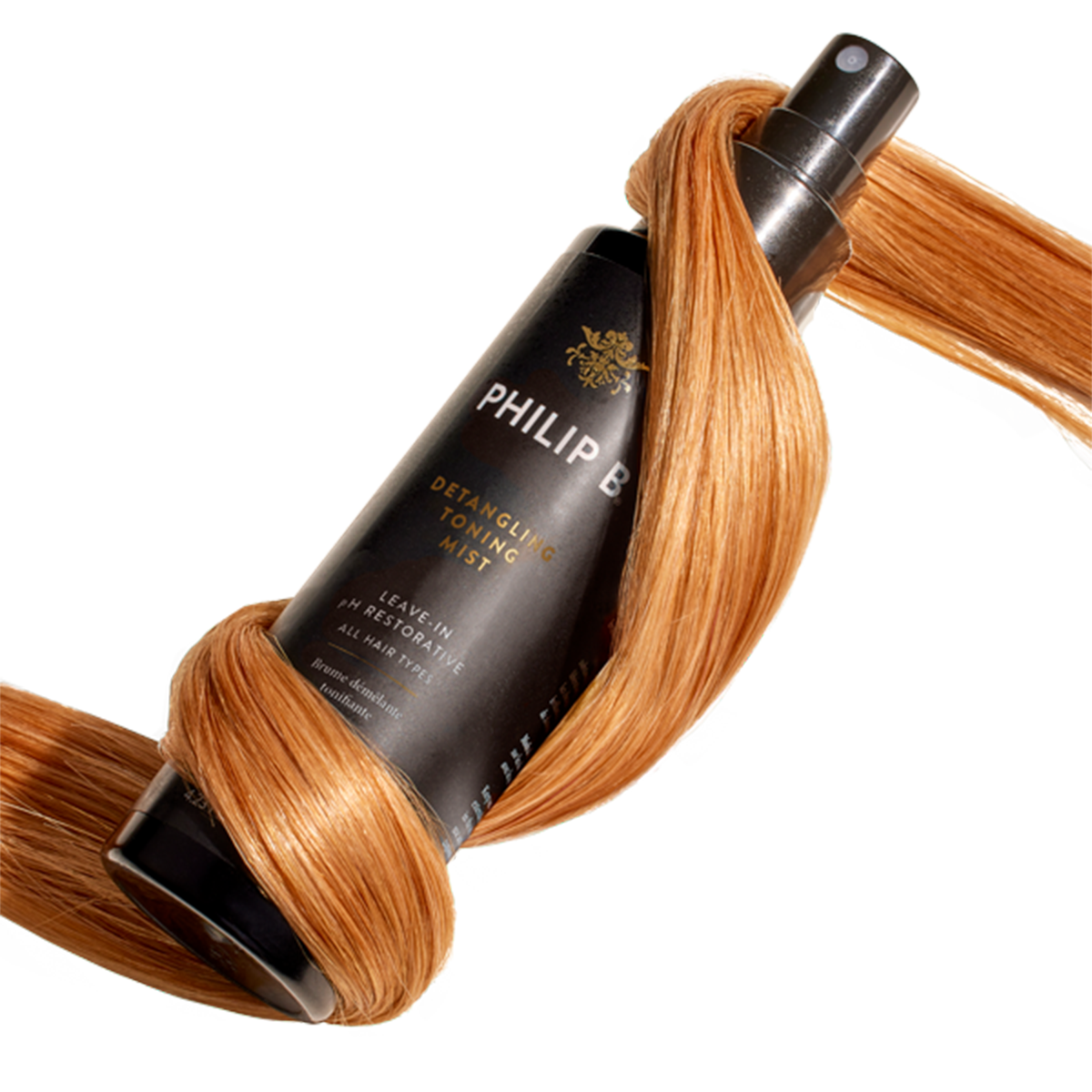 Philip B - Detangling Toning Mist with Velvet Oud