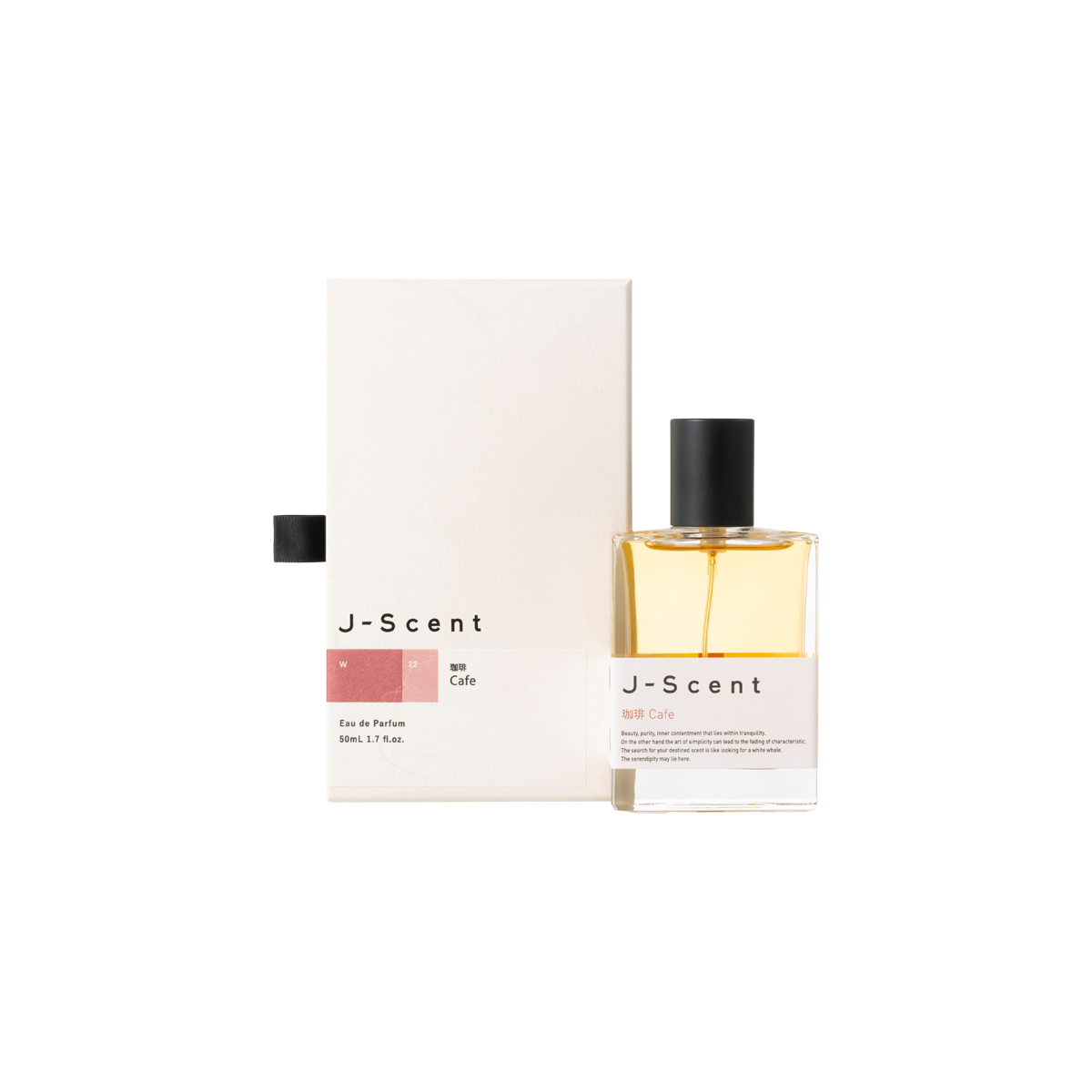 J-Scent - Café Eau de Parfum