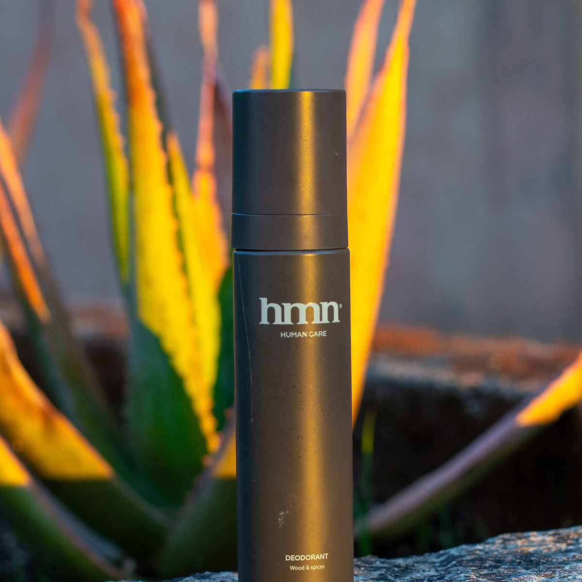 HMN Skincare - Natural Deodorant 100ml