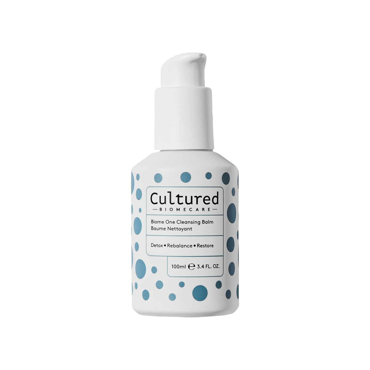 Cultured - Biome One Cleansing Balm