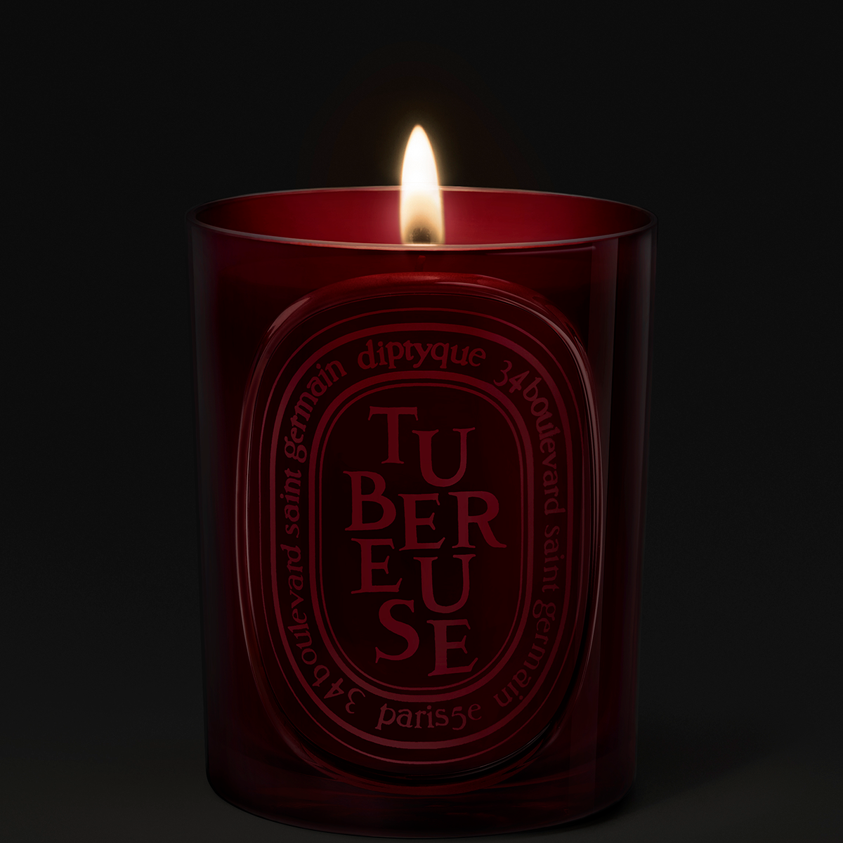 Diptyque - Tubereuse Classic Scented Candle