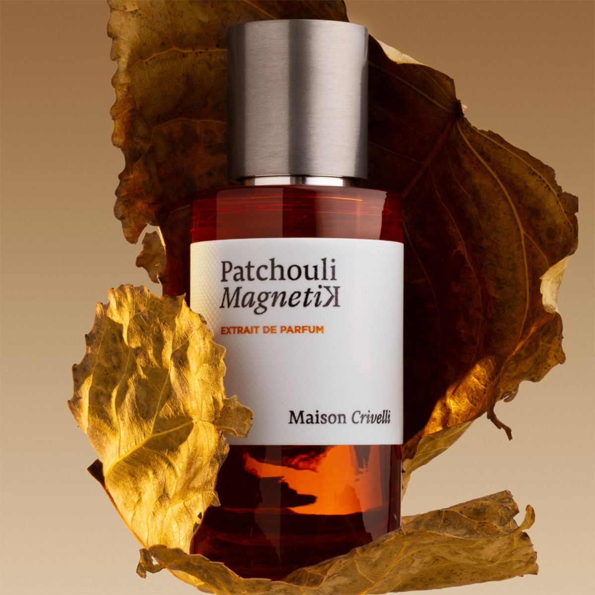 Maison Crivelli - Patchouli Magnetik Extrait de Parfum