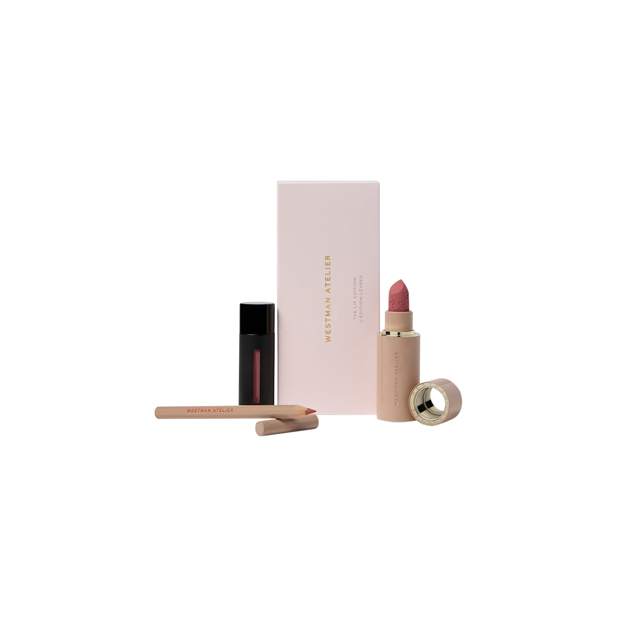 Westman Atelier - The Lip Edition