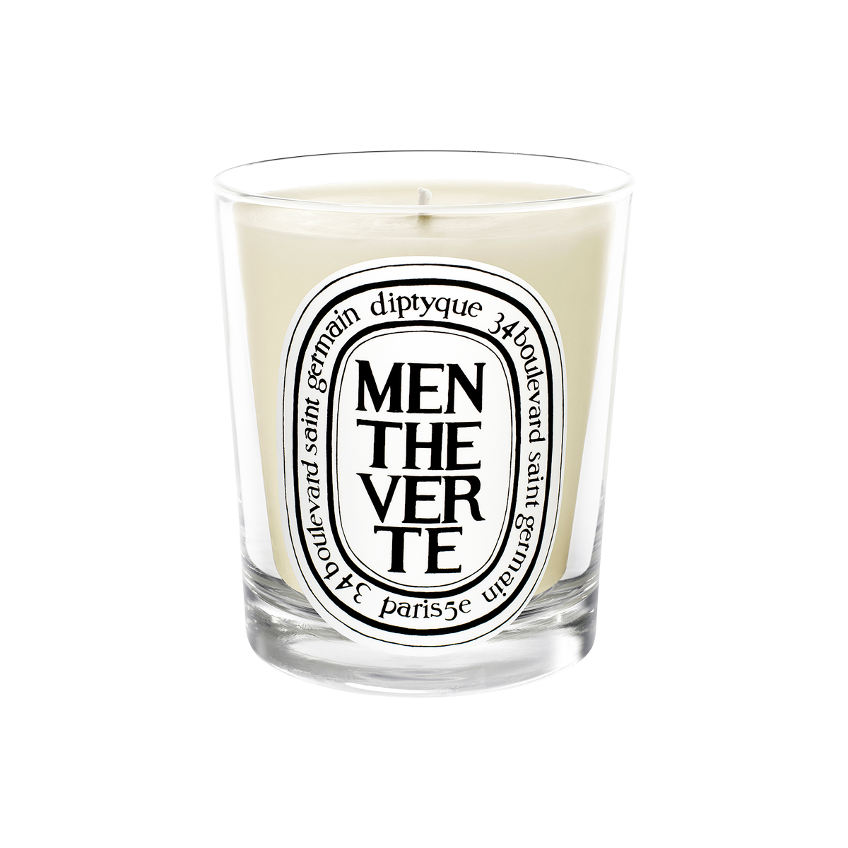 Diptyque - Menthe Verte Scented Candle