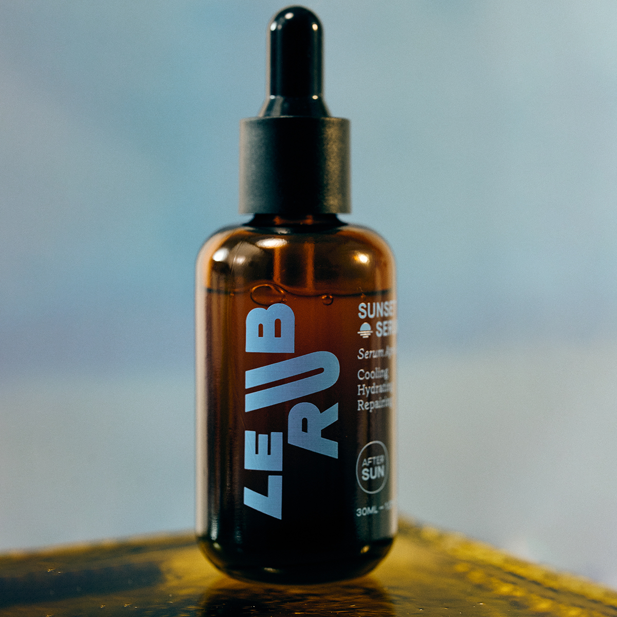 Le Rub - Sunset Serum
