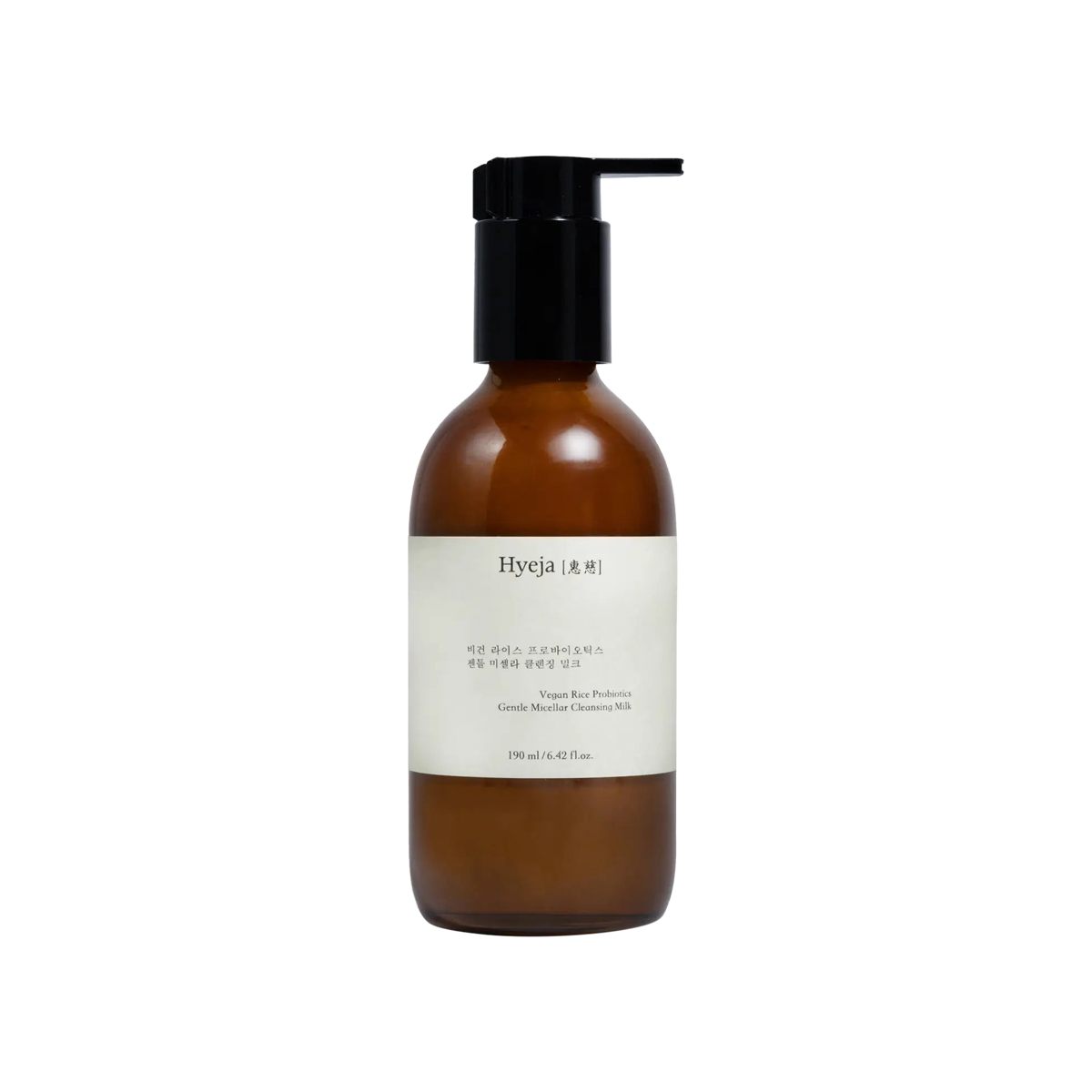 Hyeja - Rice Probiotics Cleansing Milk