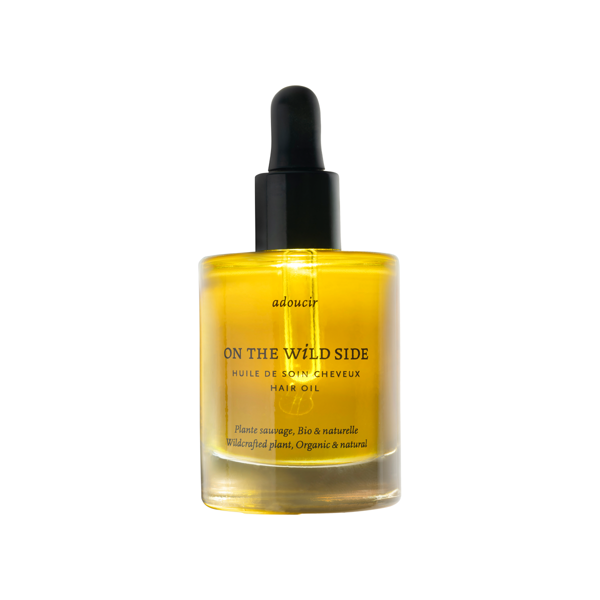 On The Wild Side - Hair Oil