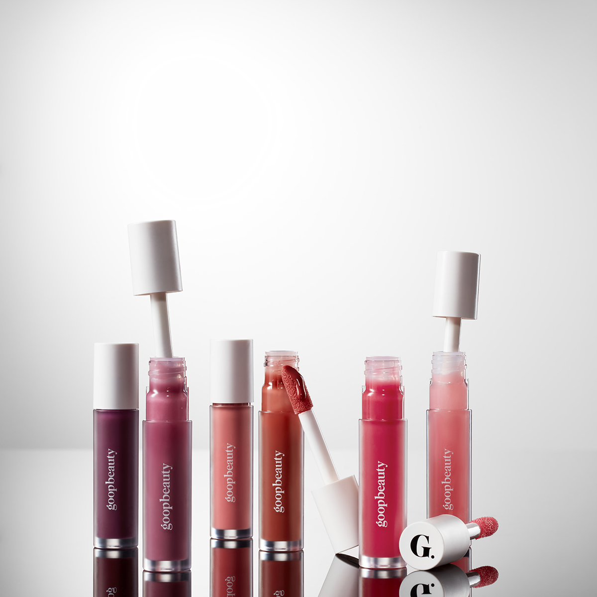 goop - GoopBeauty Hydra-Barrier Gel Gloss Fig