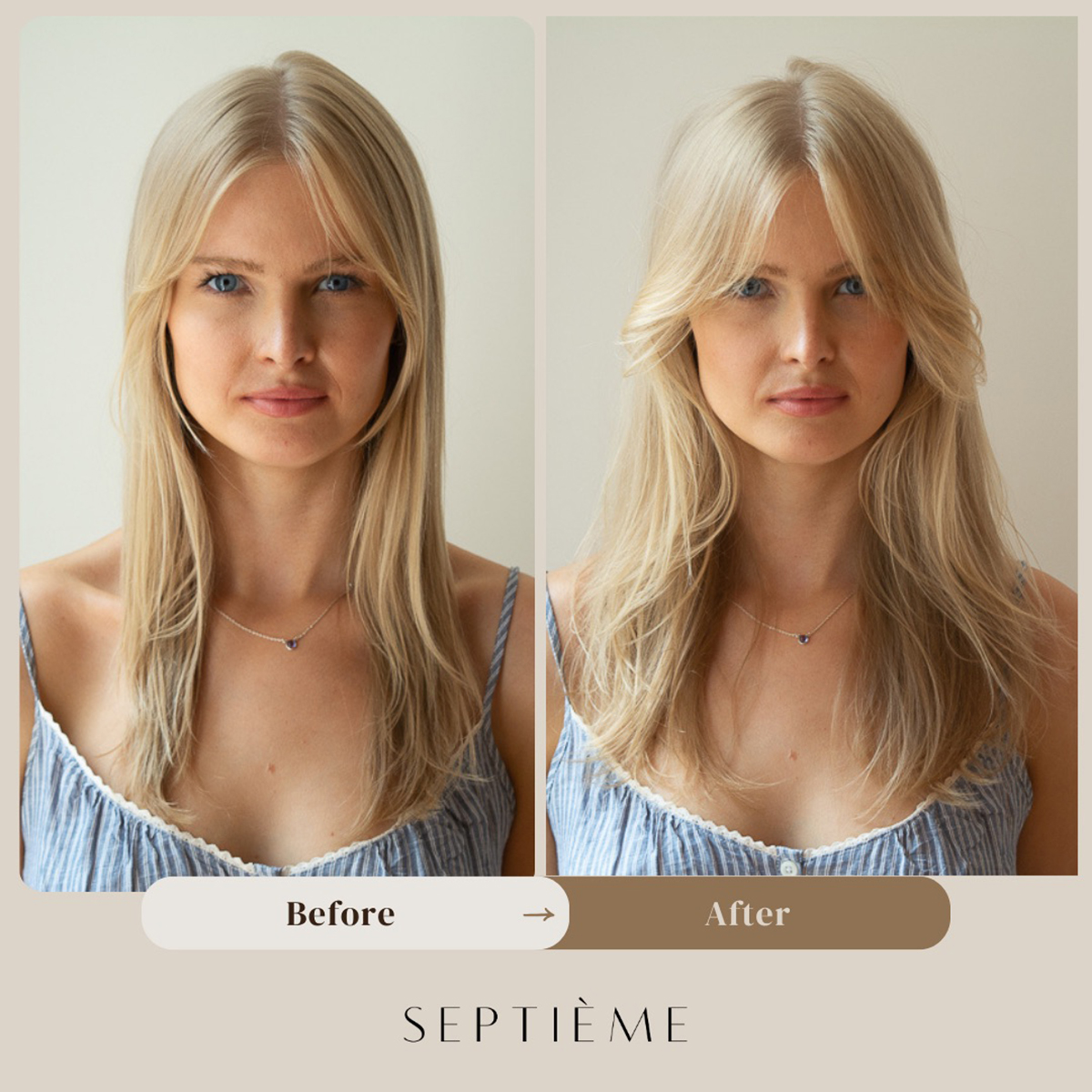 Septième Paris - Dry Clean Dry Shampoo