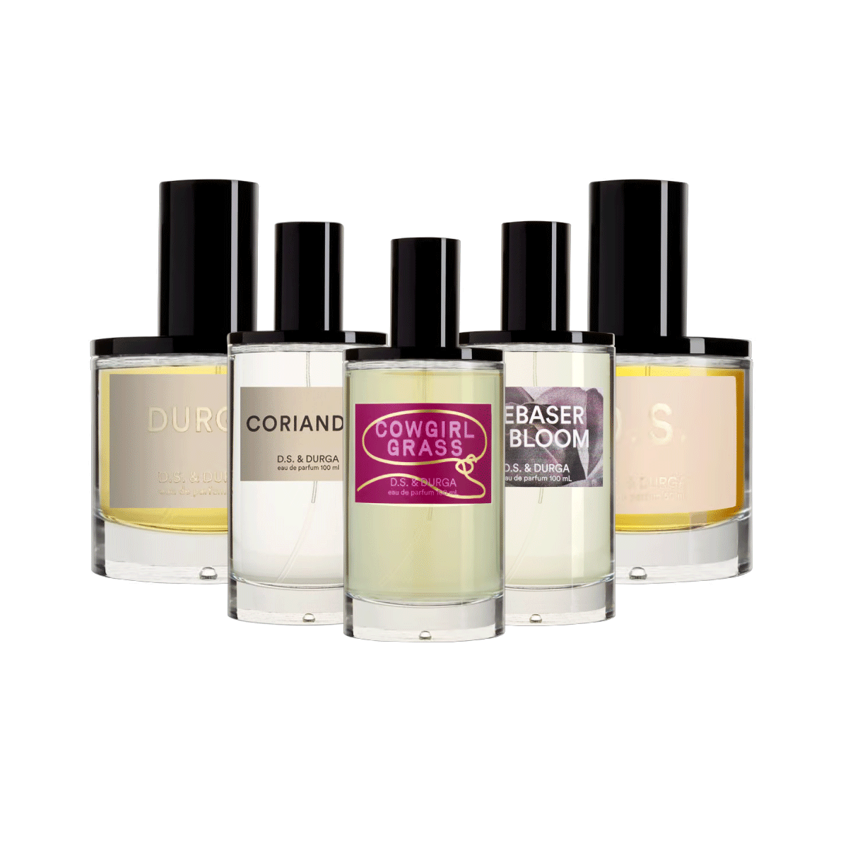 Sample service - Sample Set D.S. & Durga