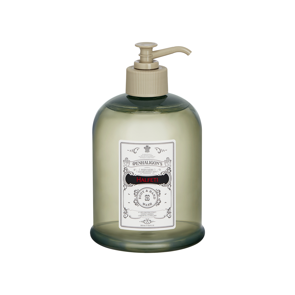 Penhaligon's - Halfeti Body & Hand Wash
