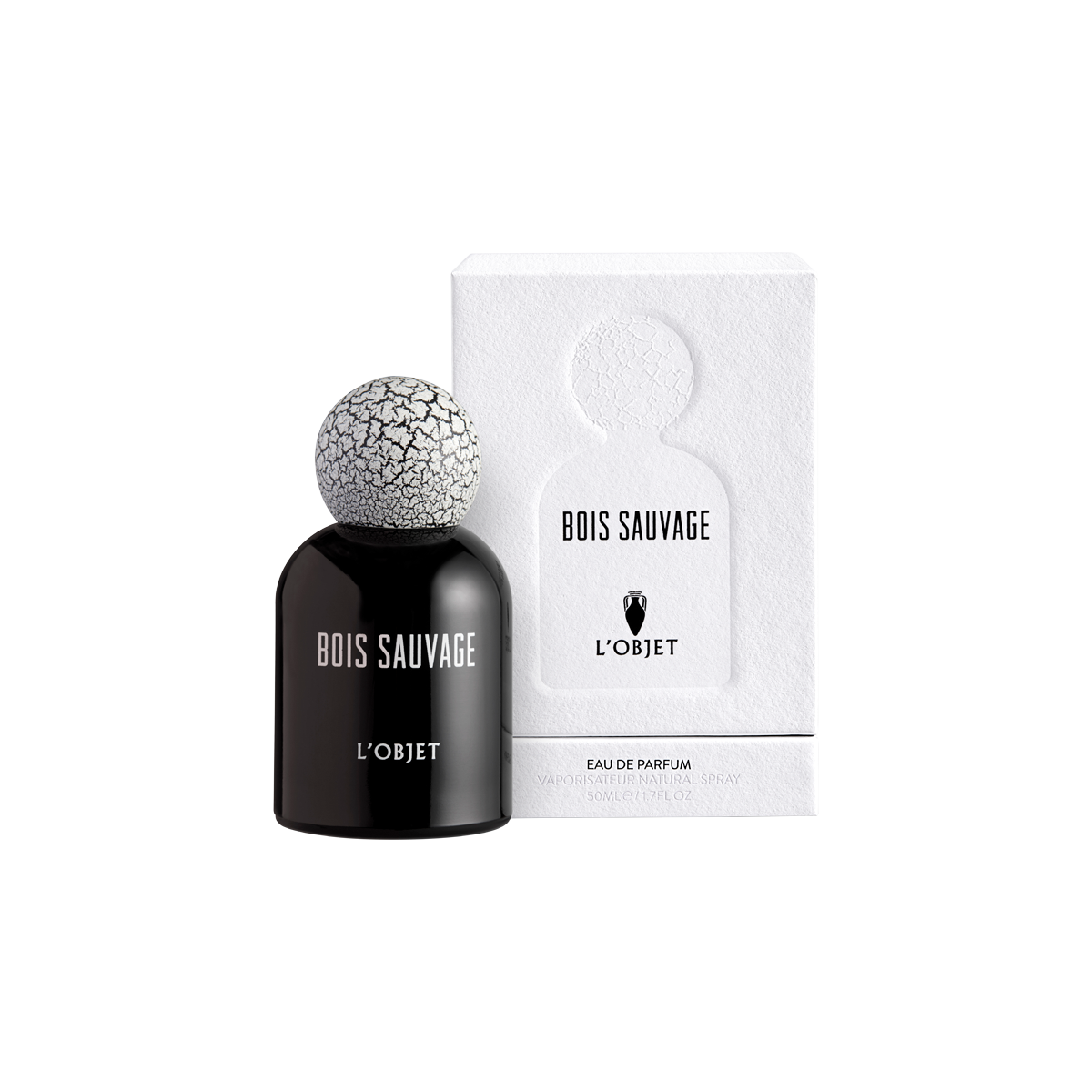 L'Objet - Bois Sauvage Eau de Parfum