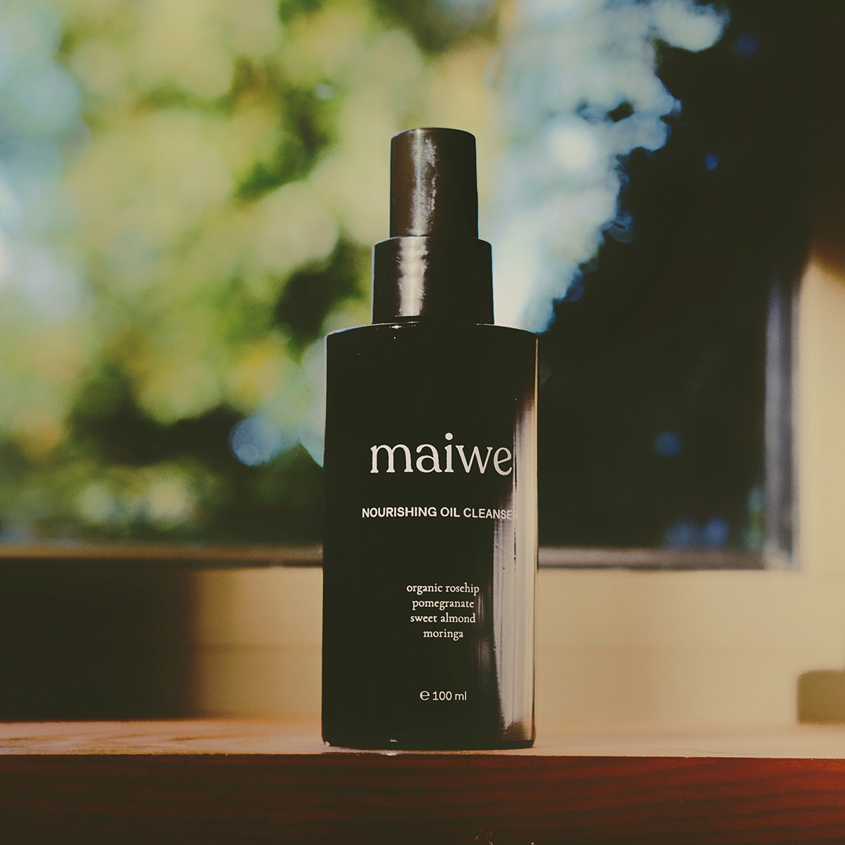 Maiwe - Nourishing Oil Cleanser