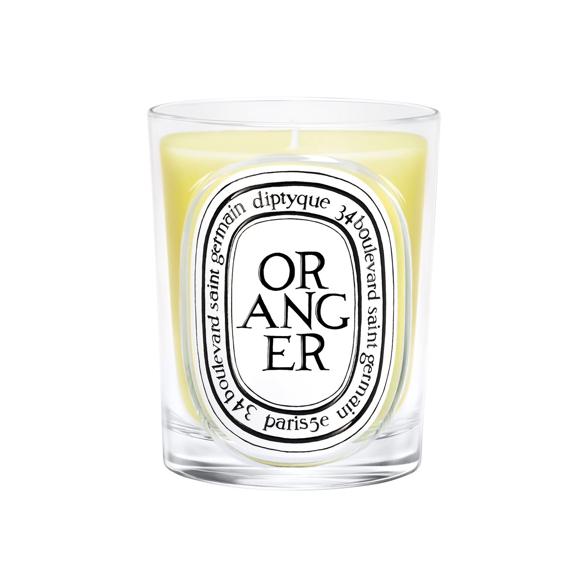 Diptyque - Oranger Classic Scented Candle
