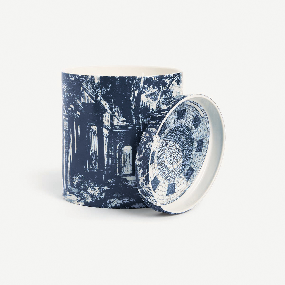 Fornasetti Profumi - Nel Mentre Scented Candle Giardino