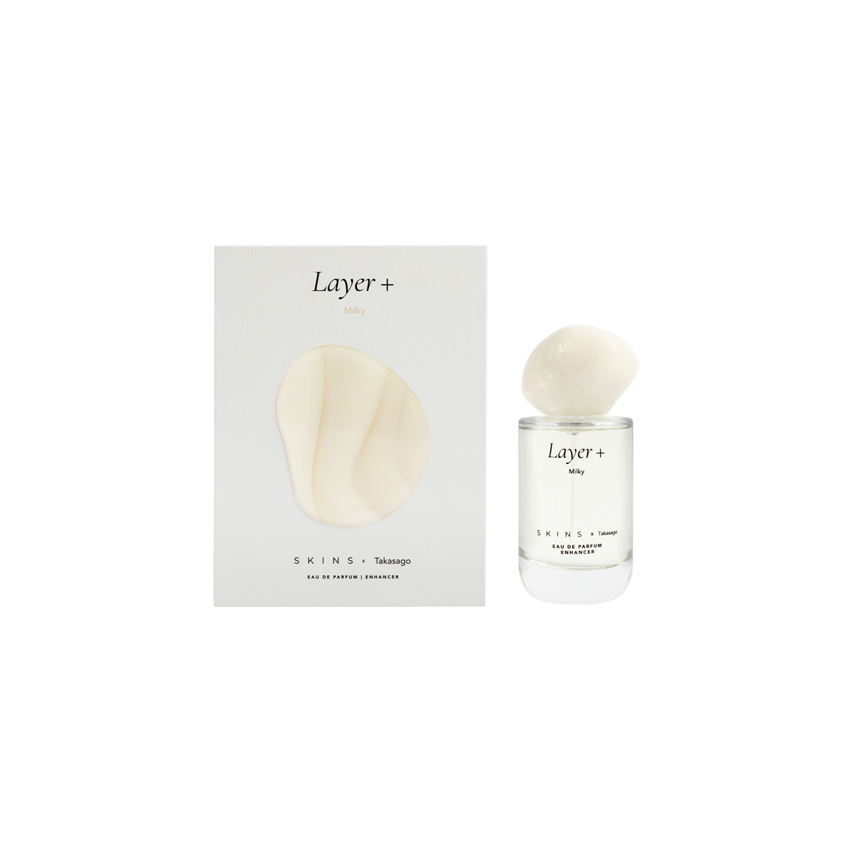 Layer+ - Milky Eau de Parfum Enhancer