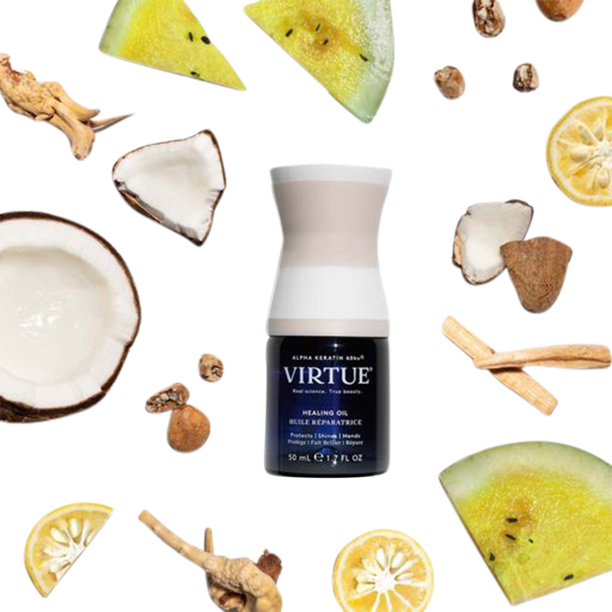 Virtue - Healing Oil