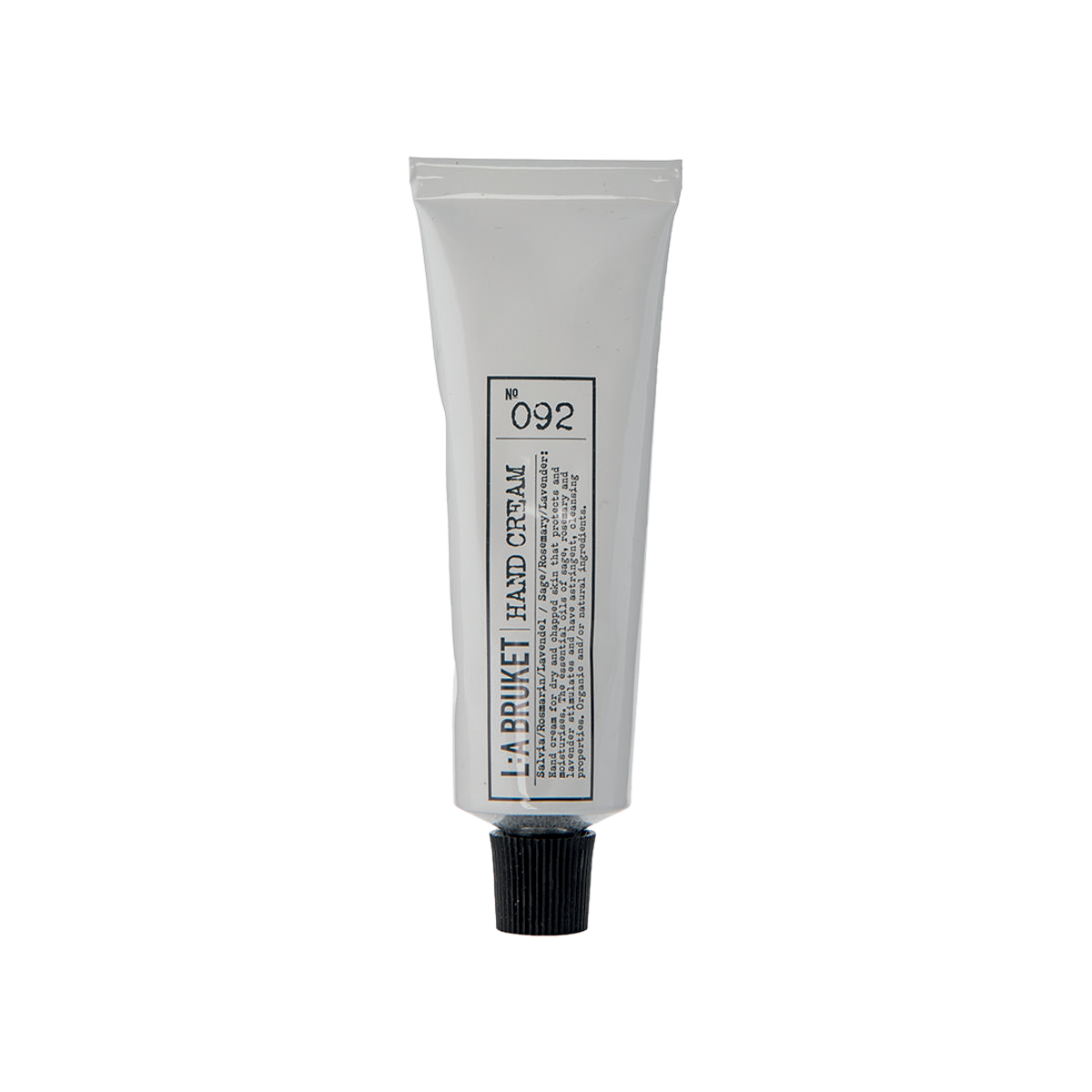 L:a Bruket - 092 Hand Cream Sage/Rosemary/Lavender