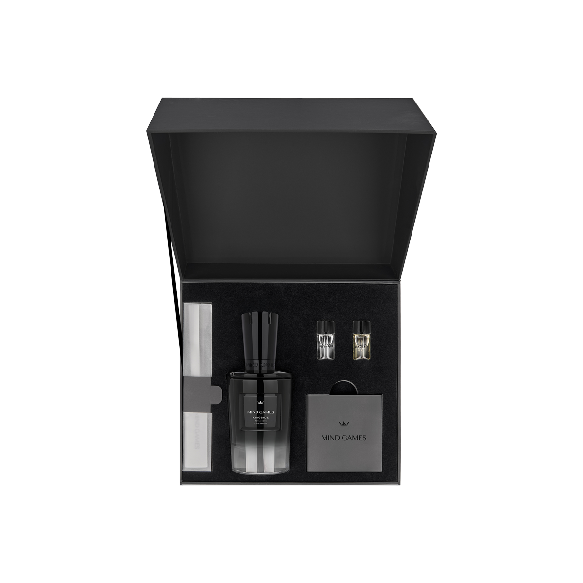 Mind Games - Kingside Extrait de Parfum