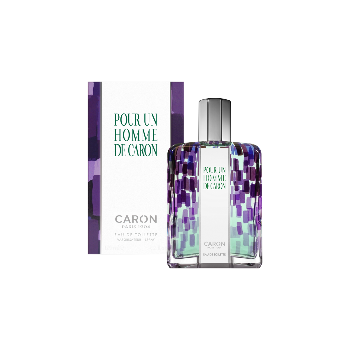 Caron - Pour Un Homme Eau de Toilette Limited