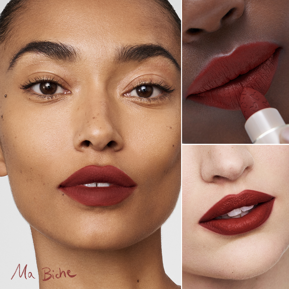 Westman Atelier - Lip Suede Matte Lipstick
