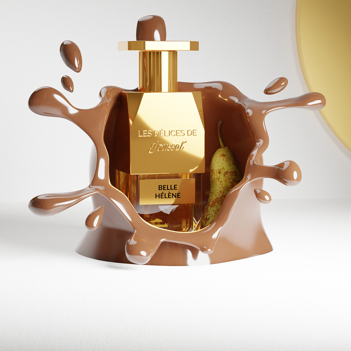 Jousset Parfums - Belle Hélène Extrait de Parfum