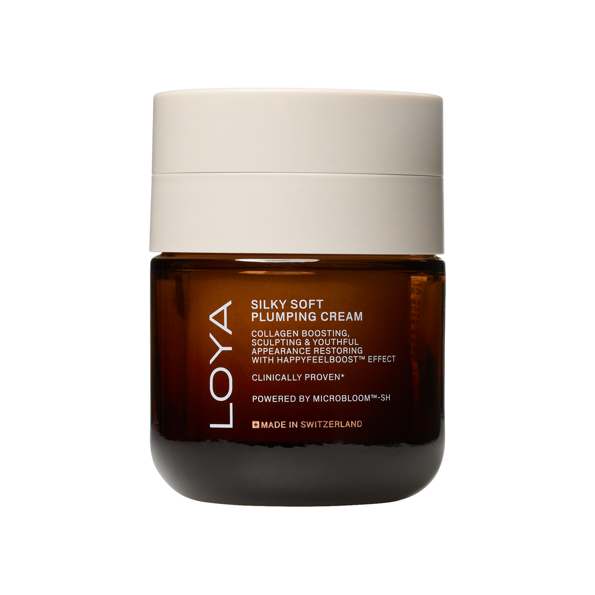 LOYA - Silky Soft Plumping Cream