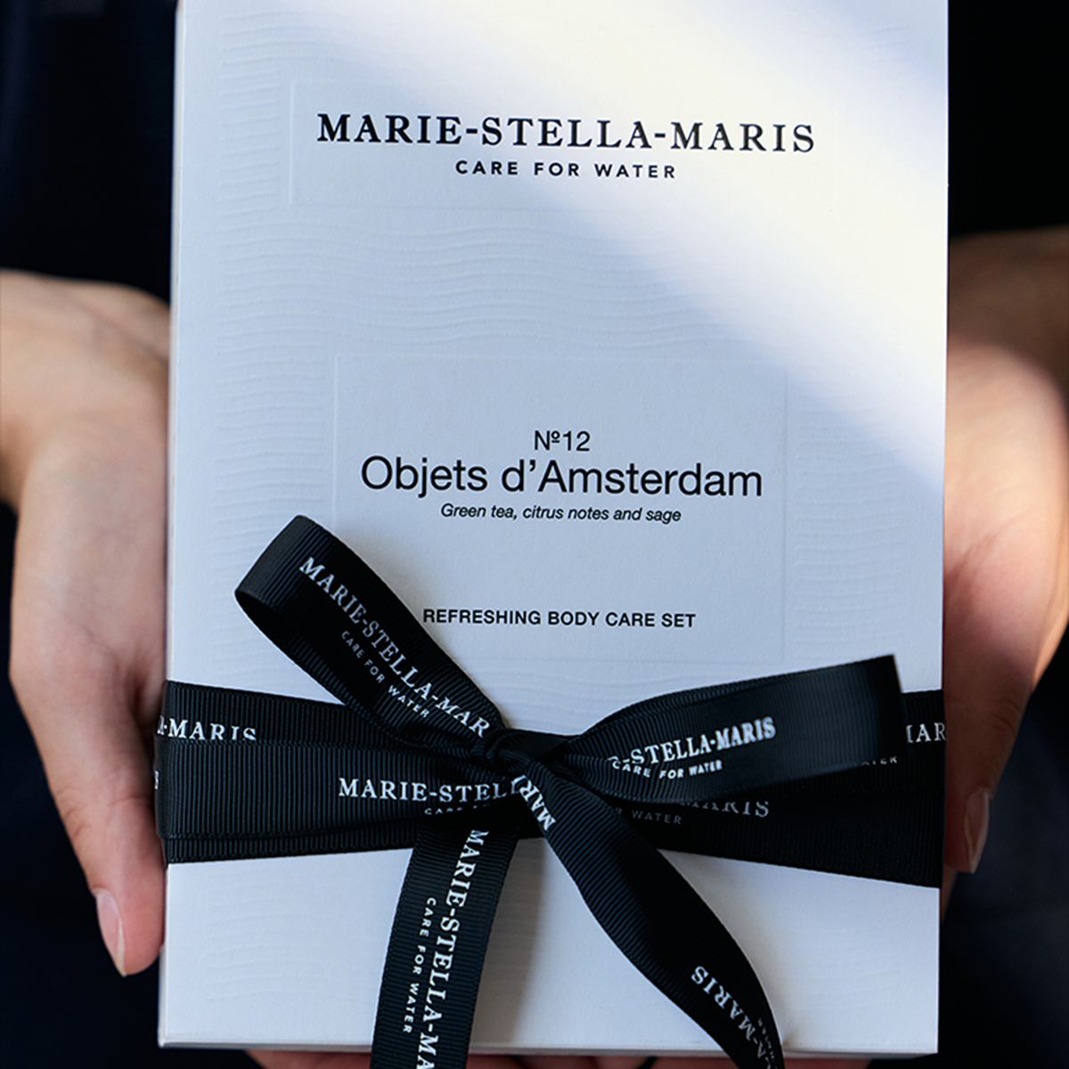 Marie-Stella-Maris - Objets d'Amsterdam Refresh Body Care Set