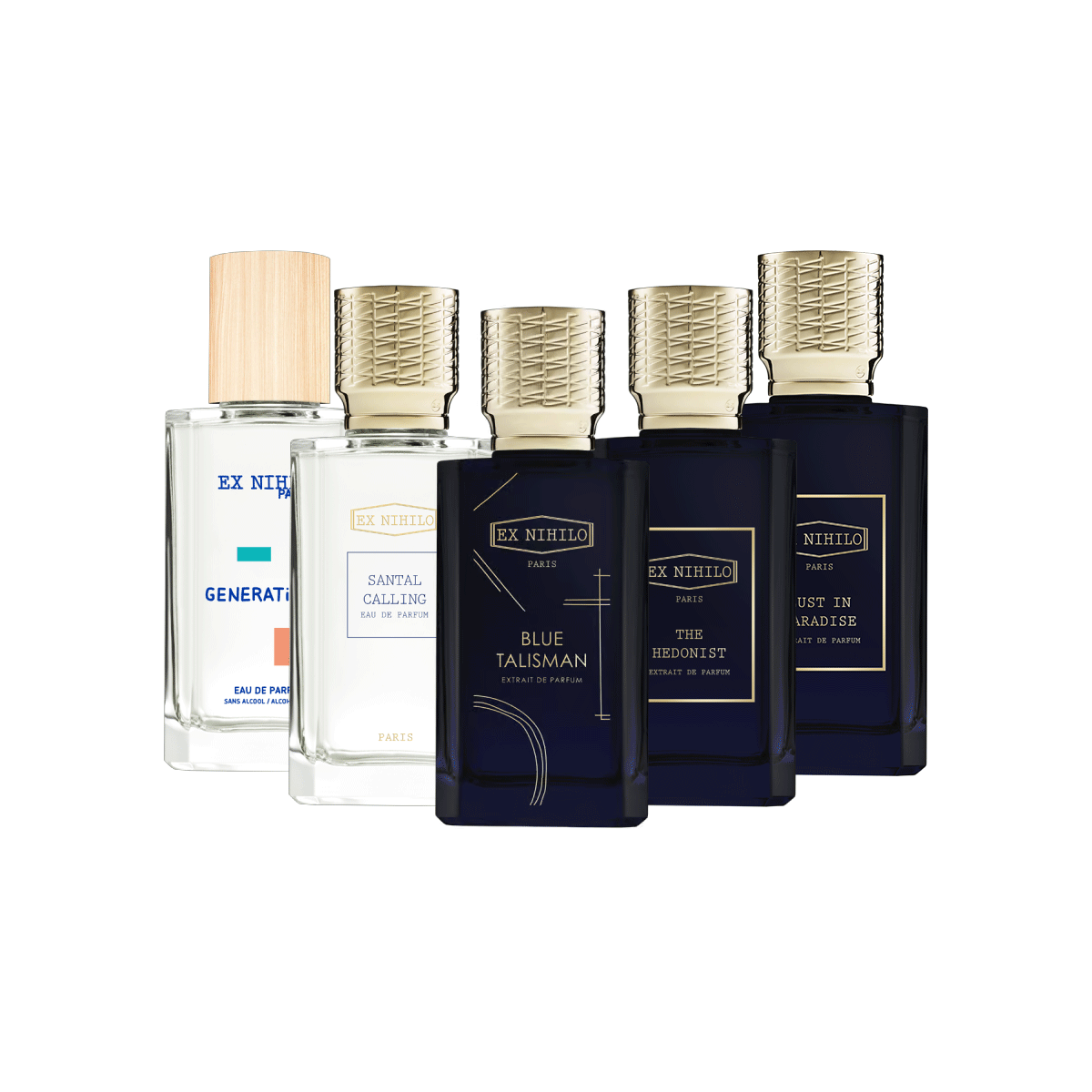 Sample service - Sample Set Ex Nihilo