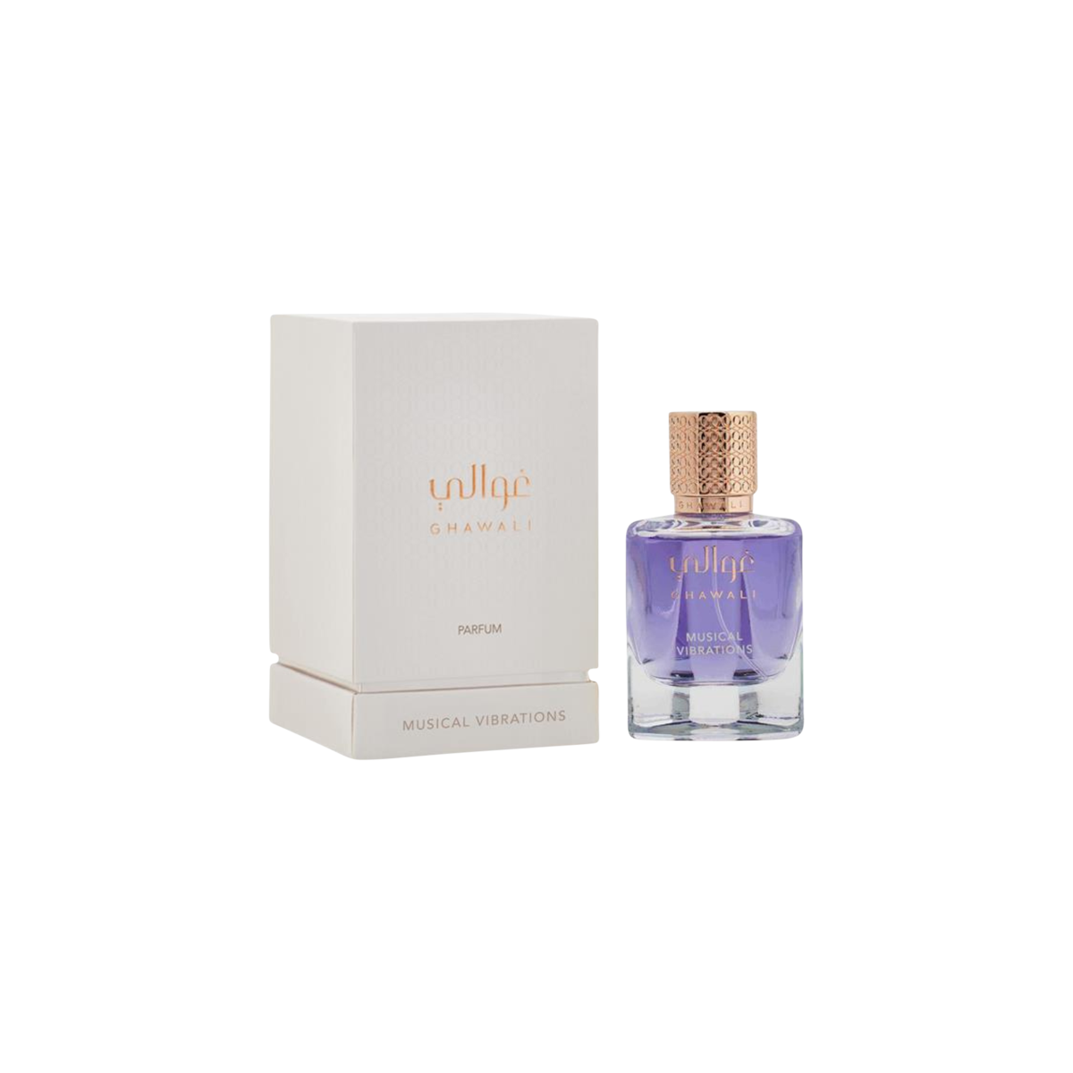 Ghawali - Musical Vibrations Parfum