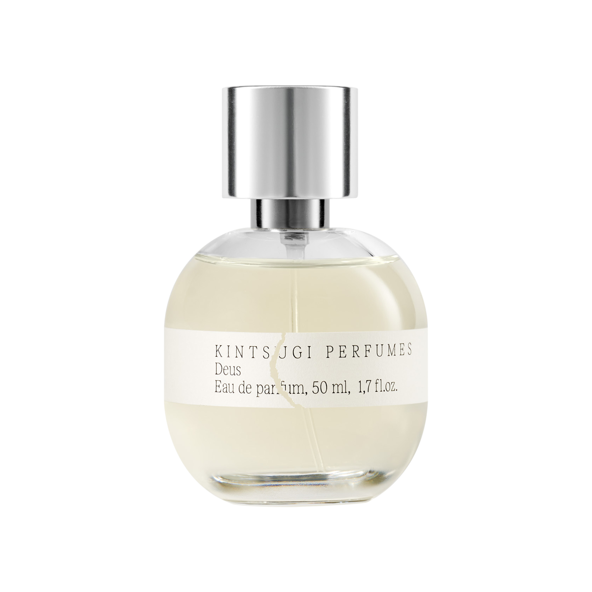 Kintsugi Perfumes - Deus Eau de Parfum
